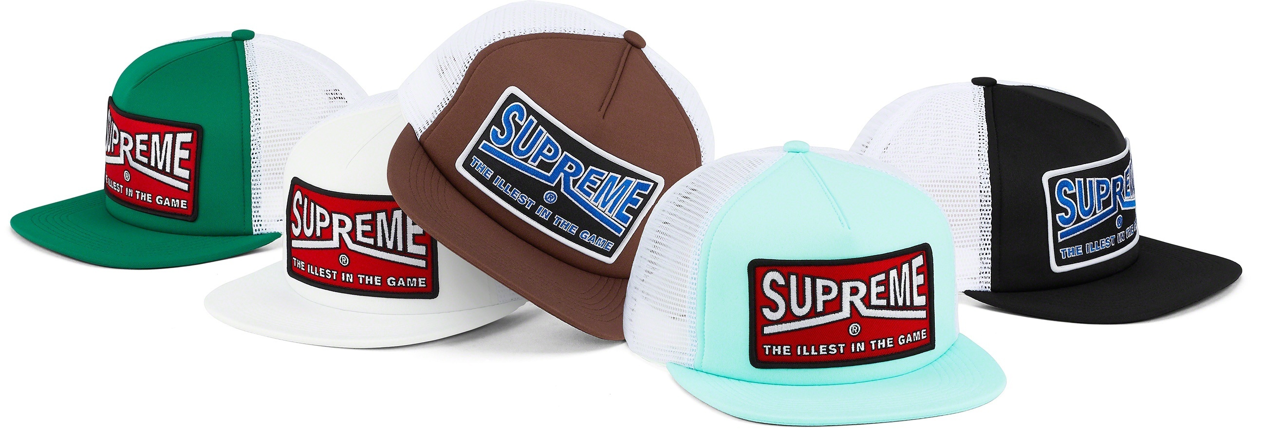 Illest Mesh Back 5-Panel